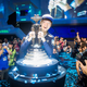 Life with the 2014 WCS trophy at BlizzCon, by Blizzard Entertainment